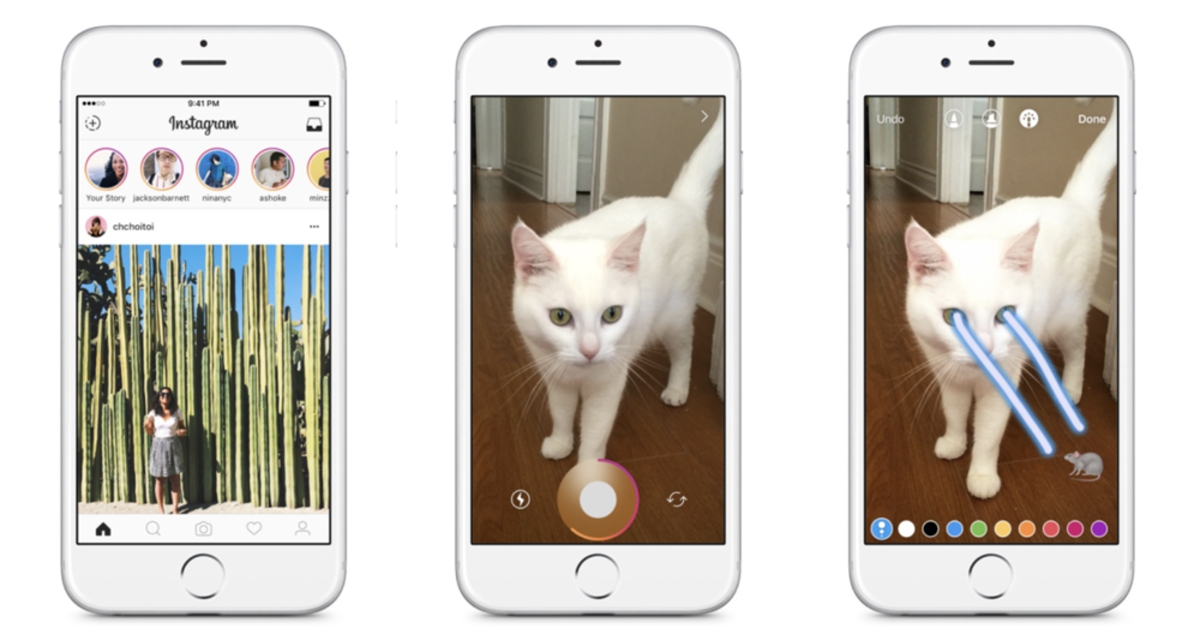 Instagram rozšiřuje možnosti filtrů ve Stories