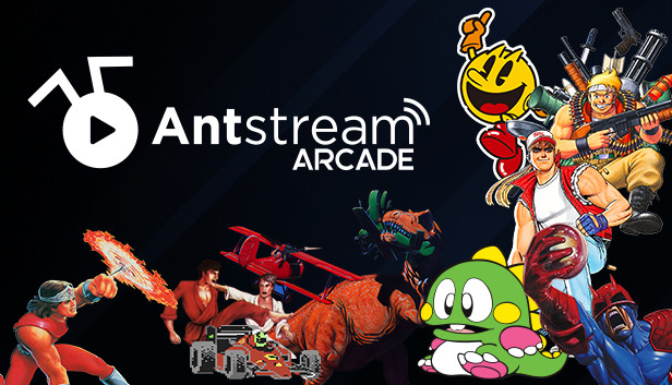 Antstream je první oficiální aplikace pro streamování her na iPhonu