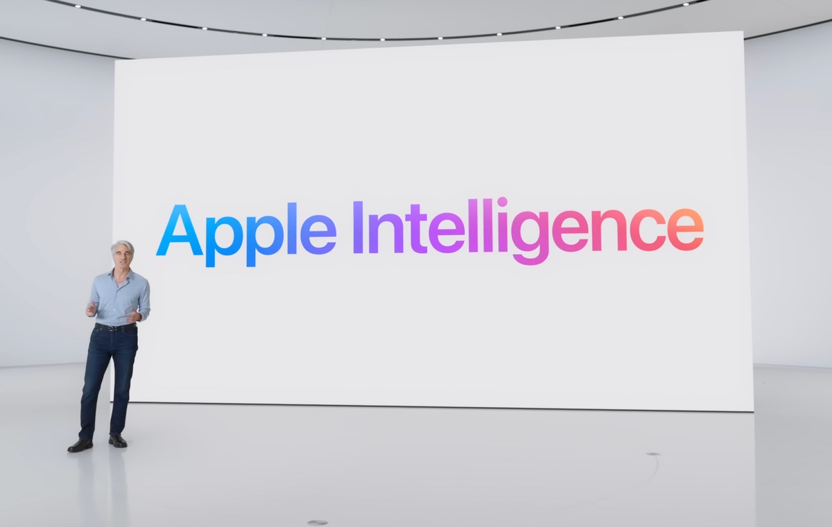 Apple Intelligence se nezkracuje na AI