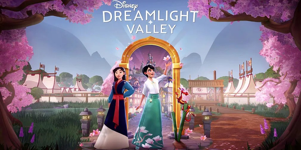 Do Disney Dreamlight Valley dorazí Mulan