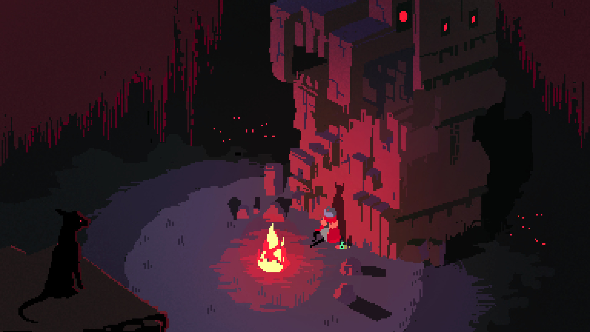 Hyper Light Drifter Special Edition je konečně dostupná pro Android