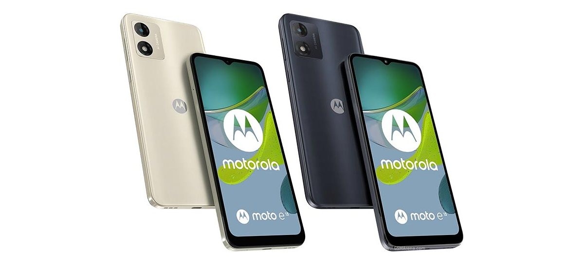 Moto e14 má posunout zábavu na novou úroveň