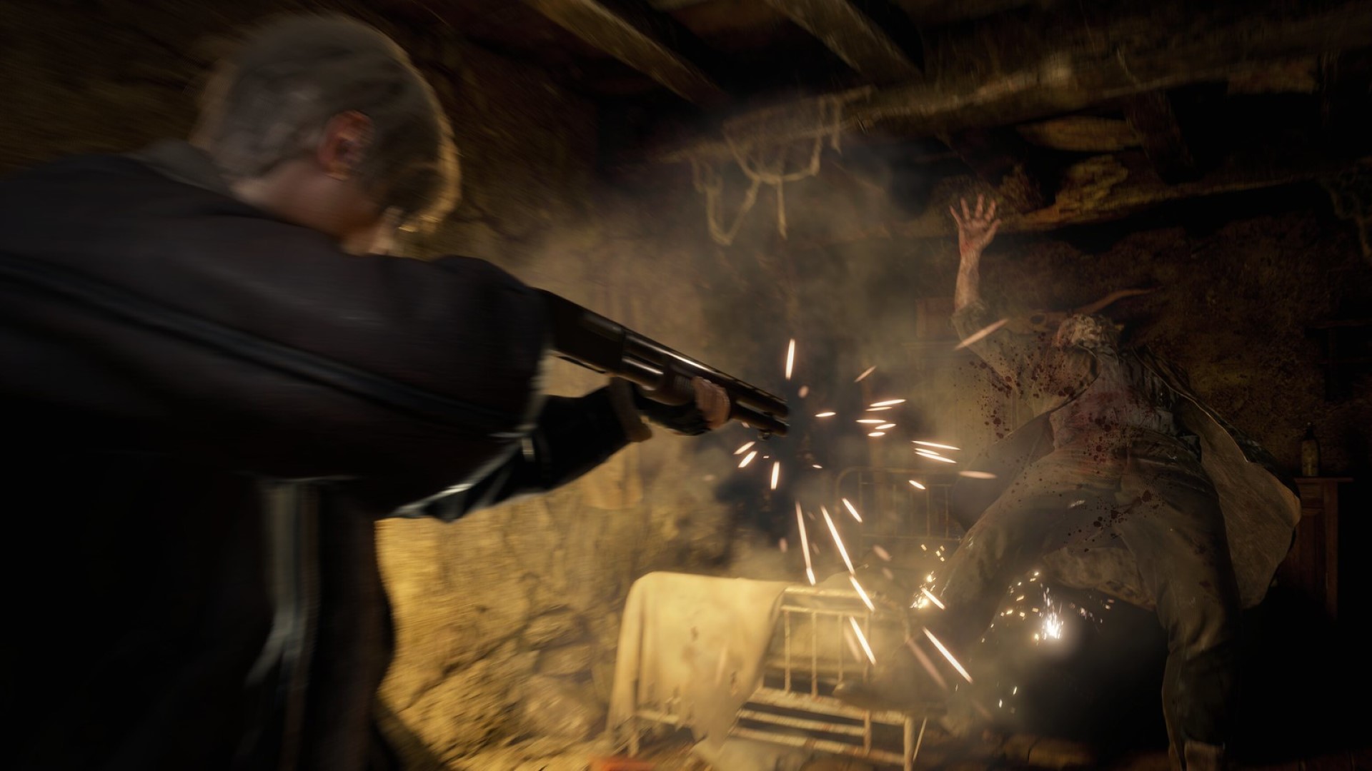 Na iPhony vyjde i Resident Evil 4 Remake