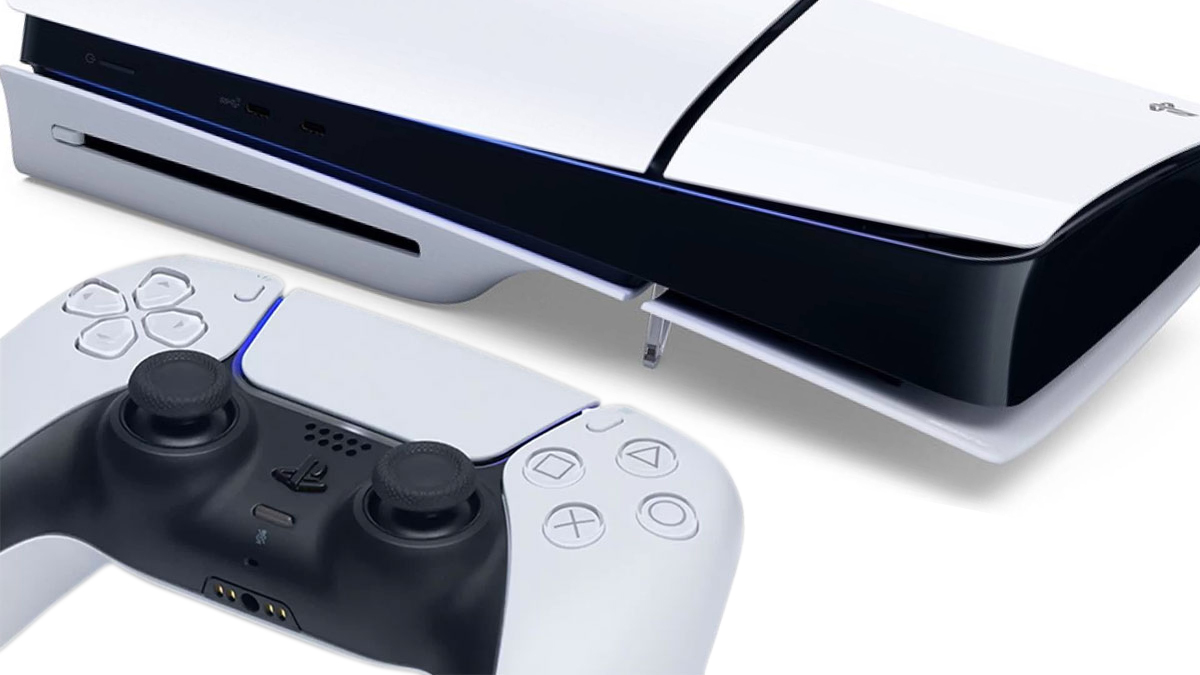 Přídavné chlazení pro PlayStation 5 Slim