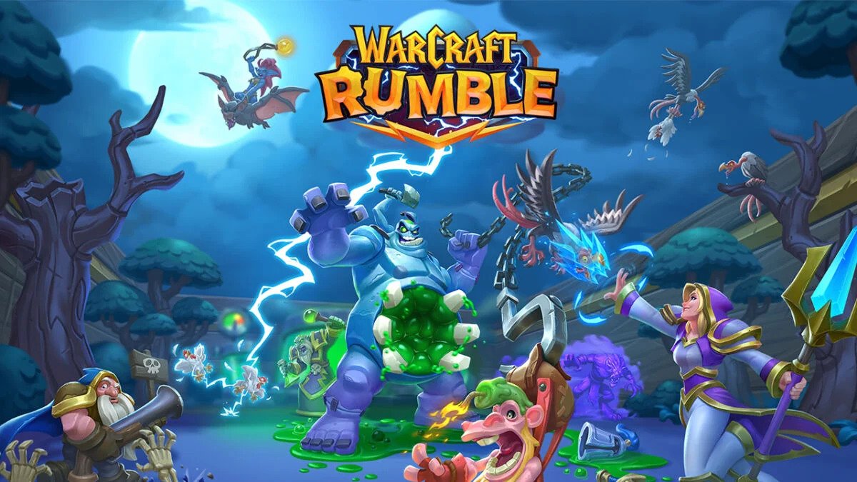 Warcraft Rumble je zdarma, přesto vydělává miliony dolarů