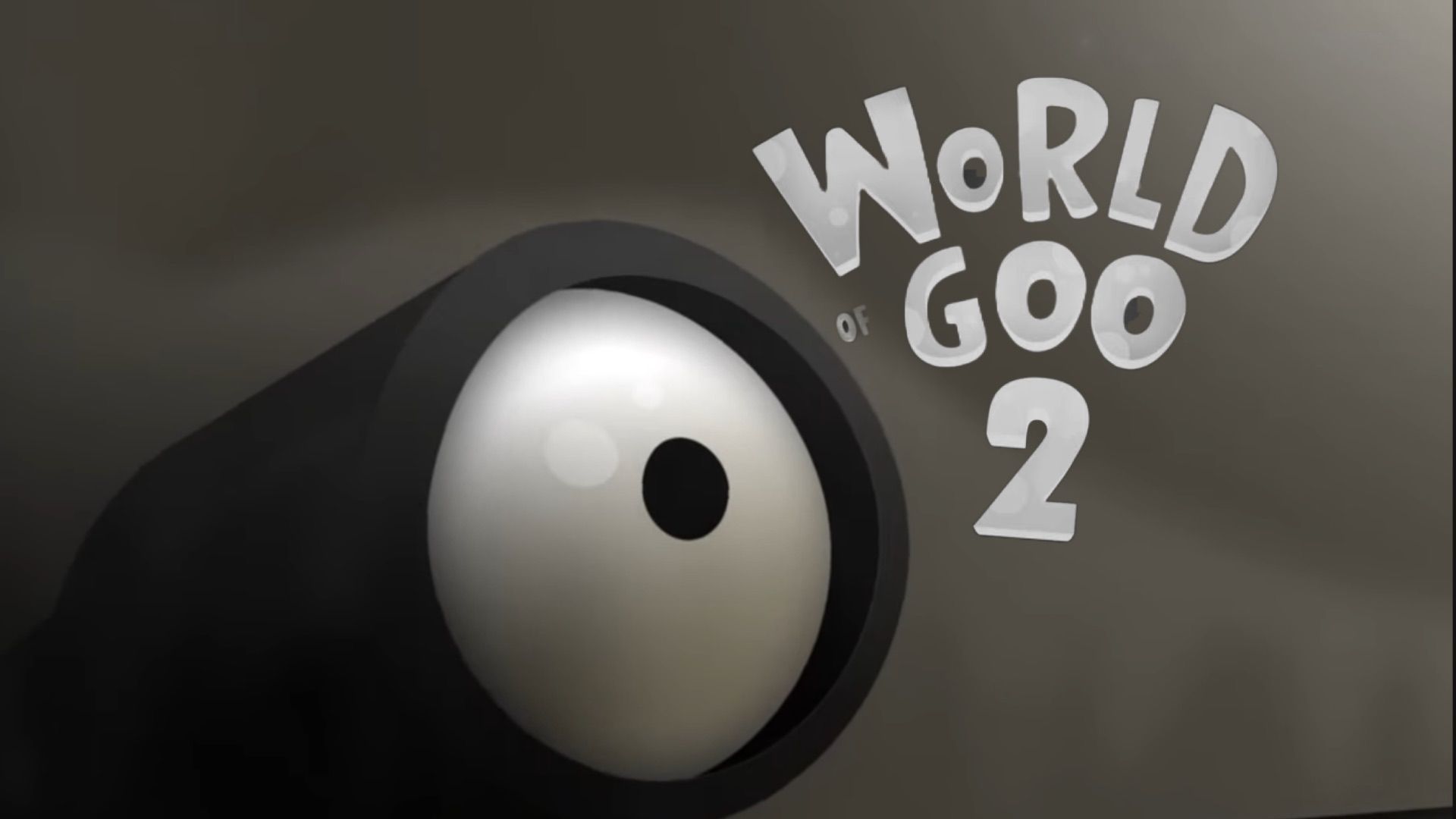 Skvělá Hra World Of Goo Bude Mít Pokračování Applikace