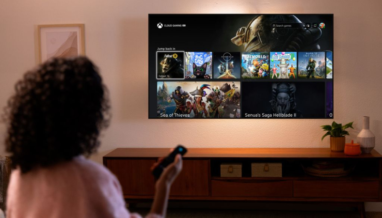 Xbox Cloud Gaming přichází na vybraná zařízení Amazon Fire TV