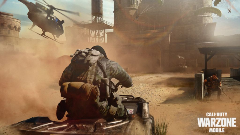 Call of Duty: Warzone Mobile vstoupilo do třetí sezóny