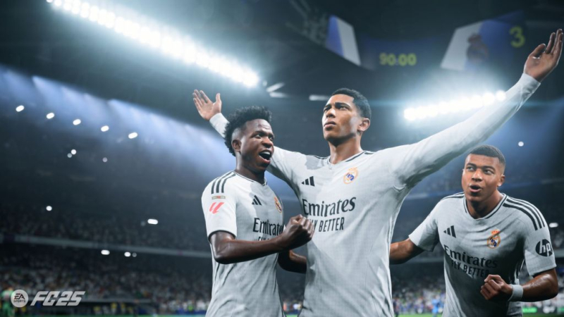 EA Sports FC 25 láká na změny a vylepšení