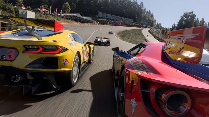 Forza Motorsport oslavuje vytrvalostní závody i nový okruh