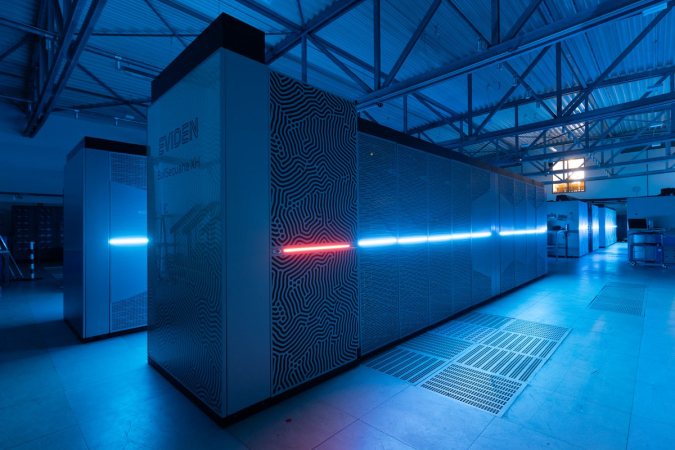 Žebříček superpočítačů Green500 ovládnul evropský JUPITER