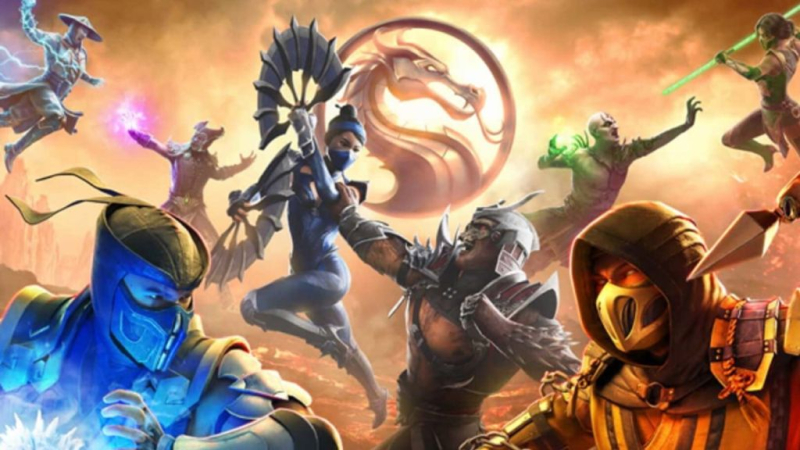 Končí hra Mortal Kombat: Onslaught