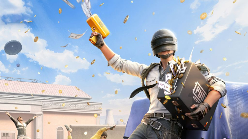 PUBG Mobile láká na bláznivé novinky